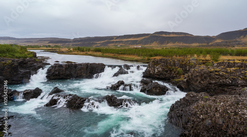 Wasserfall Glanni