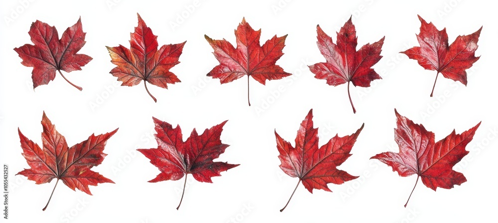 Leafy maple trees (Brown, autumn) - High resolution isolated PNG Leafy maple trees (Brown, autumn) - High resolution isolated PNG