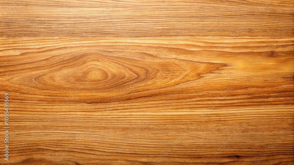 Obraz premium A smooth, even wood texture with a subtle sheen, highlighting the beauty of refined woodworking, wooden finish, wood texture seamless