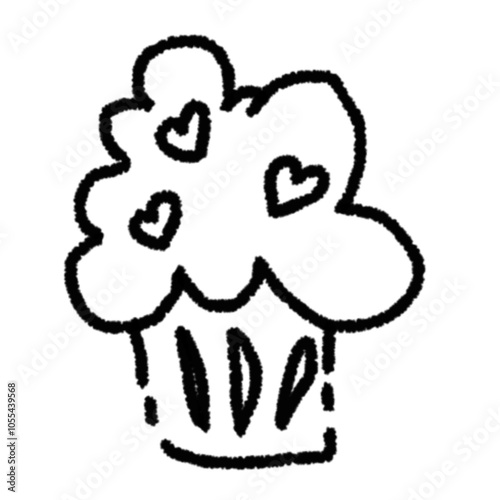 hand drawn illustration