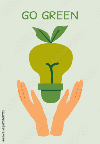 Eco-friendly inspiration: embrace renewable energy with innovative green solutions.