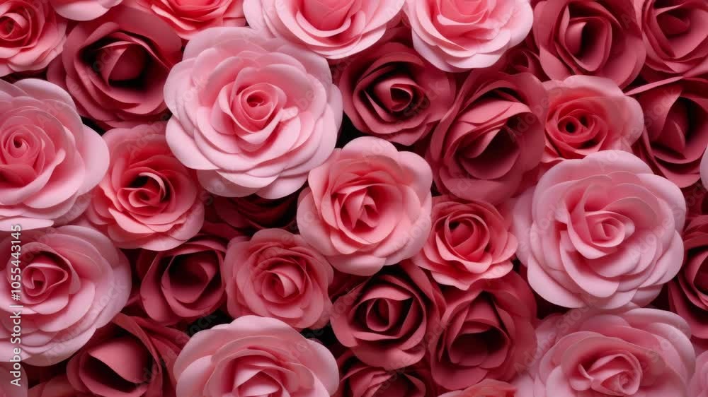 pink roses background pink roses background