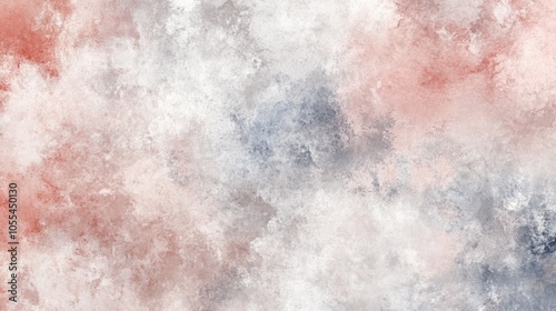 Dynamic abstract design, red and blue color scheme with white gray geometric patterns for modern backgrounds