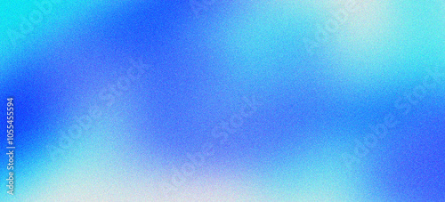grainy blue gradient texture background banner header