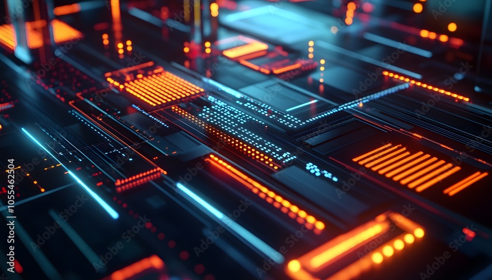 electronic circuit board electronic circuit board