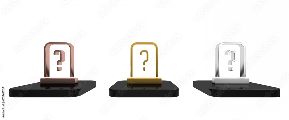 Colorful Grave with tombstone icon isolated on white background. Minimalism concept. 3D render illustration Colorful Grave with tombstone icon isolated on white background. Minimalism concept. 3D render illustration