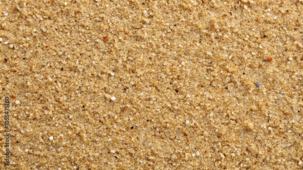 Close Up Texture of Sand Close Up Texture of Sand