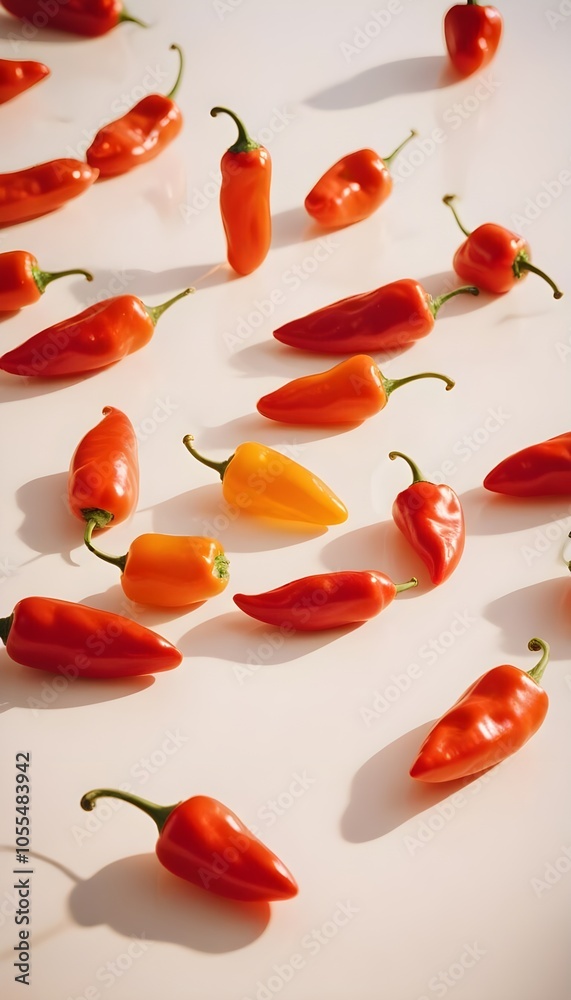 red hot chili pepper red hot chili pepper
