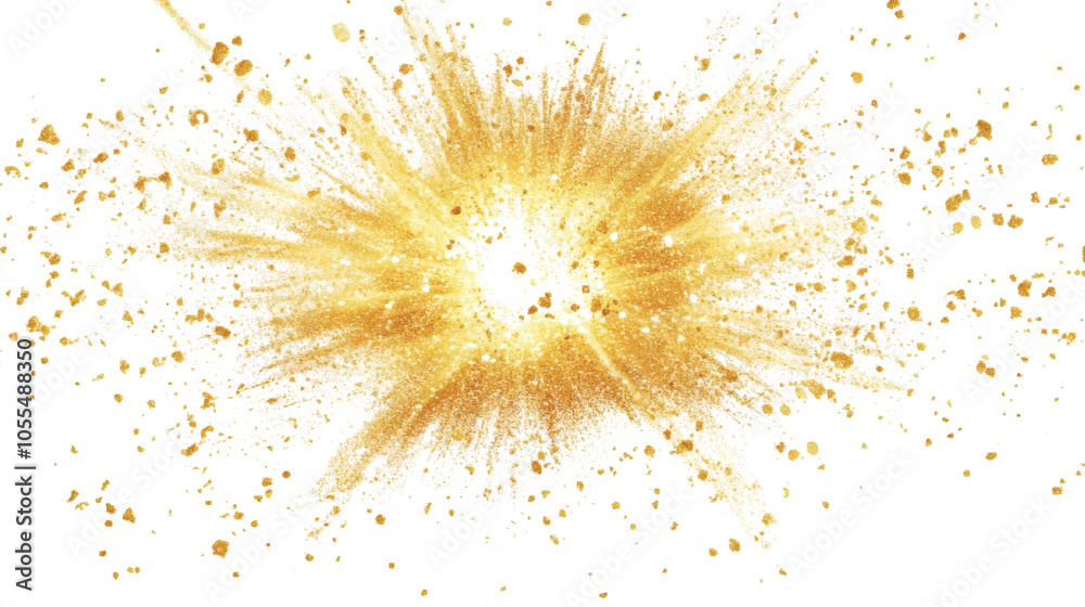 golden sand flying explosion isolated png golden sand flying explosion isolated png
