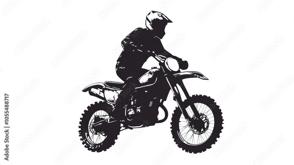 motorcycle vector in silhouette style isolated png motorcycle vector in silhouette style isolated png