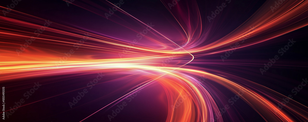 Vibrant abstract wallpaper featuring dynamic light trails in orange, red, and purple. Futuristic and high-energy, with glowing curves—ideal for tech, digital art, and modern backgrounds. Vibrant abstract wallpaper featuring dynamic light trails in orange, red, and purple. Futuristic and high-energy, with glowing curves—ideal for tech, digital art, and modern backgrounds.