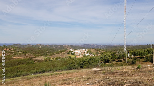Obraz na płótnie Alcaria do Cume, Algarve, Tavira, Portugal w salonie