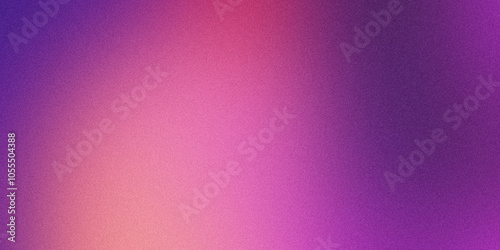 abstract gradient purple and pink texture noise background, for poster banner