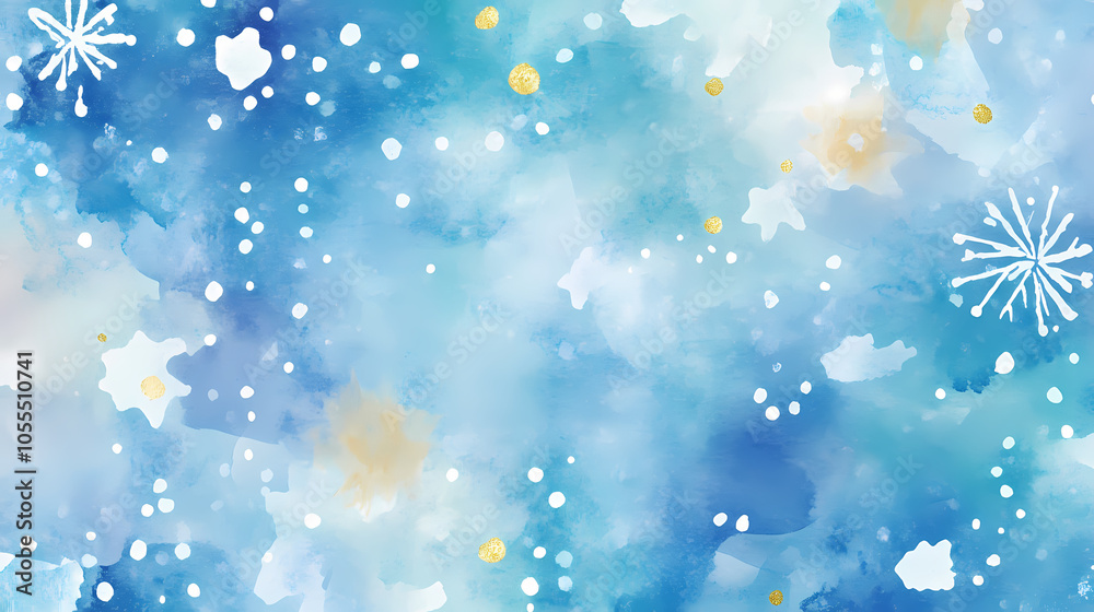 watercolor pattern christmas background watercolor pattern christmas background