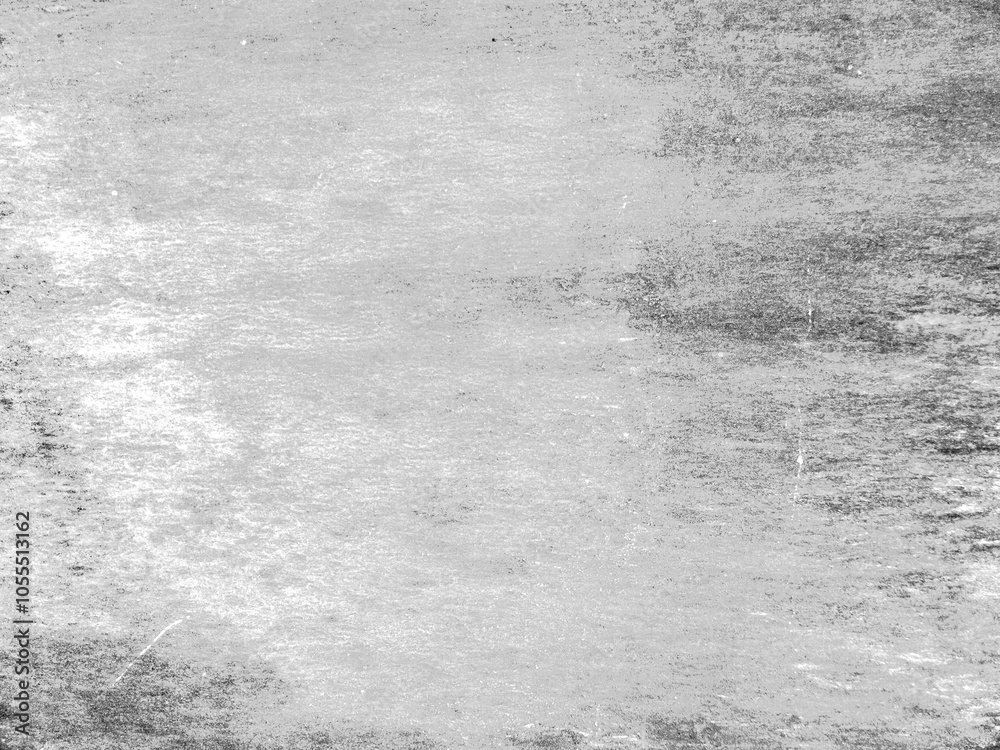 Obraz premium Grunge texture background surface rough with scratches steel or aluminum matte dirty coating for industrial materials and metal products