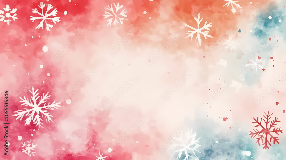 watercolor pattern christmas background watercolor pattern christmas background