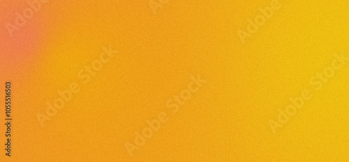 Wallpaper Mural A grainy Orange, Coral, and Amber background with an abstract noise texture, perfect for banner, poster, header, cover, or wallpaper design Torontodigital.ca