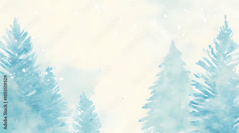watercolor pattern christmas background watercolor pattern christmas background