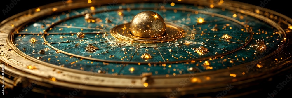 Mystical astrological horoscope interpreting the signs of the zodiac against a backdrop of a starry night sky,with cosmic symbols and celestial elements creating a transcendental. Mystical astrological horoscope interpreting the signs of the zodiac against a backdrop of a starry night sky,with cosmic symbols and celestial elements creating a transcendental.