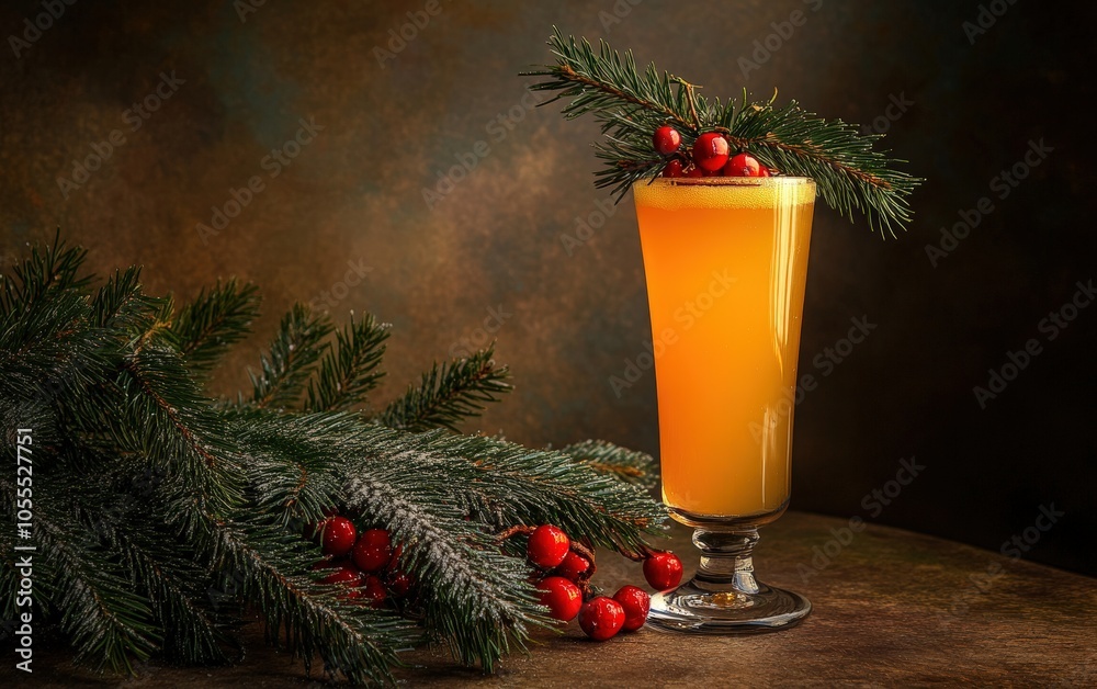 Christmas drink Christmas drink