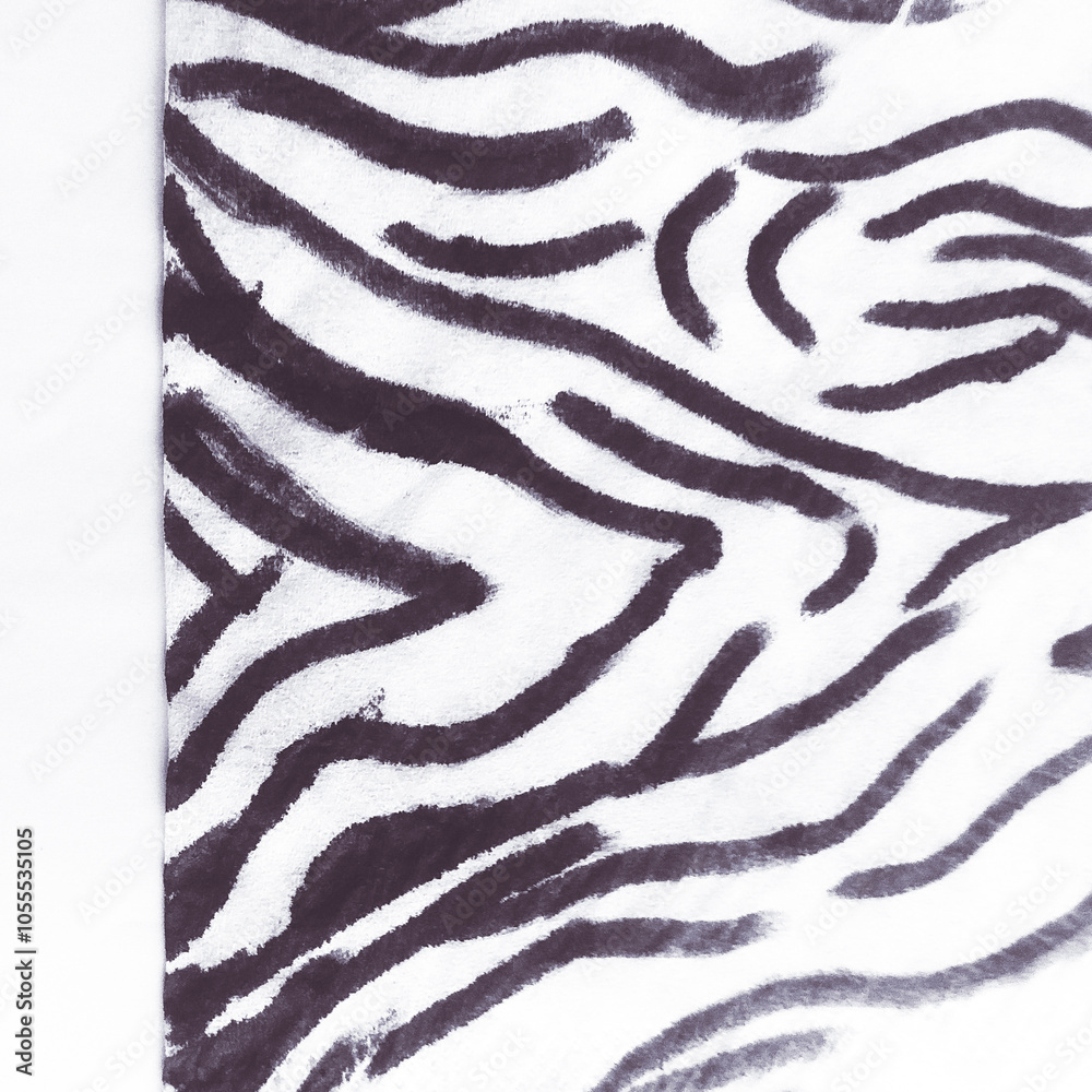 Blue Zebra Strips. Colorless Leathers Tigers. Blue Zebra Strips. Colorless Leathers Tigers.