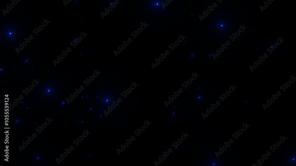background with particles background with particles