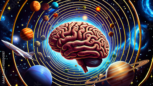 A Journey Through Mental Pathways of Intellect, Creativity, and Innovation in the Digital Age — Exploring Complex Interconnections Between Science, Psychology