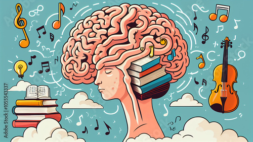 A Journey Through Mental Pathways of Intellect, Creativity, and Innovation in the Digital Age — Exploring Complex Interconnections Between Science, Psychology