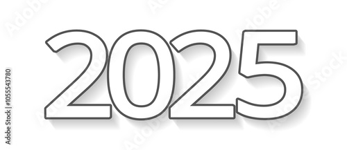 new year 2025, font-weight:...