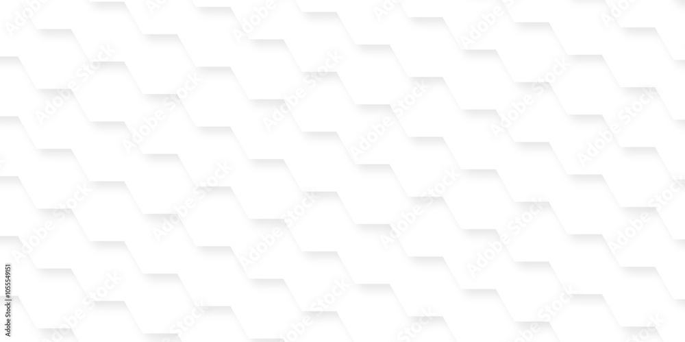 Abstract background with hexagonal geometric hexagon polygonal pattern background. 3d seamless bright white web cell and triangle abstract honeycomb background. white and gray backdrop wallpaper. Abstract background with hexagonal geometric hexagon polygonal pattern background. 3d seamless bright white web cell and triangle abstract honeycomb background. white and gray backdrop wallpaper.
