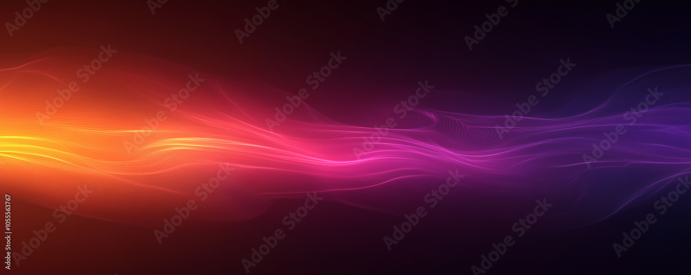 Ultra-minimalistic abstract wallpaper with vibrant orange, pink, and purple gradient waves flowing across a dark background. Perfect for modern, stylish backgrounds and digital designs. Ultra-minimalistic abstract wallpaper with vibrant orange, pink, and purple gradient waves flowing across a dark background. Perfect for modern, stylish backgrounds and digital designs.