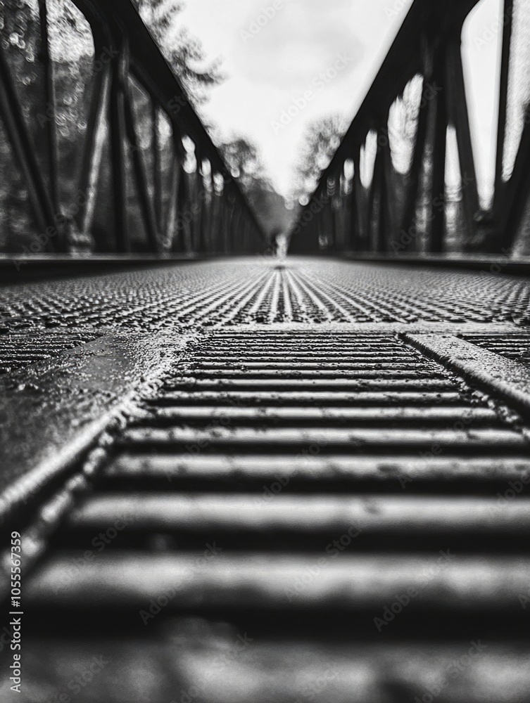 Railroad Bridge Railroad Bridge
