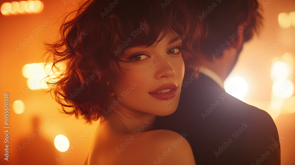 Romantic party Romantic party