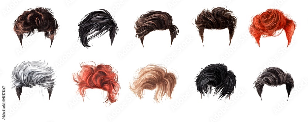 Men s Hairstyles Collection Short Medium Long Curly Straight Wavy Men s Hairstyles Collection Short Medium Long Curly Straight Wavy