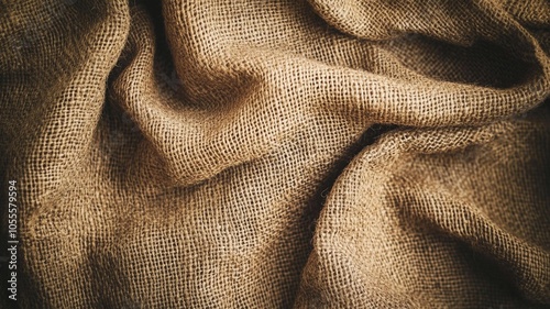 Photograph Of  Fabric  completely photo