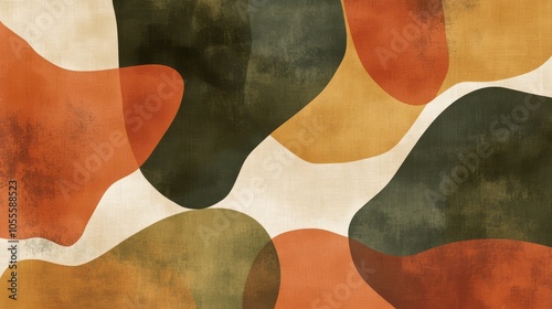 An abstract background with...