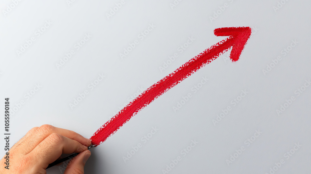 Person marking forecasted prices on a whiteboard, symbolizing cost prediction and value analysis Person marking forecasted prices on a whiteboard, symbolizing cost prediction and value analysis