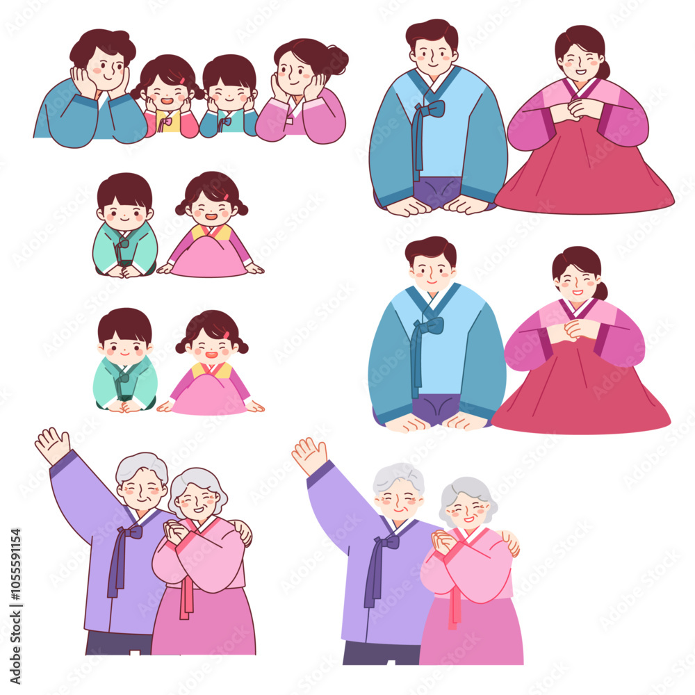 New Year, greeting, family, hanbok, holidays, New Year's Day, Chuseok, Lunar New Year, Hangawi, New Year's Day, New Year, greeting, family, hanbok, holidays, New Year's Day, Chuseok, Lunar New Year, Hangawi, New Year's Day,