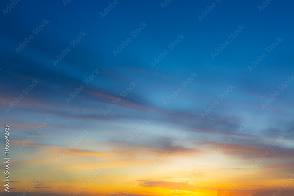 Colorful clouds and sky background,Beautiful dramatic scenic after sunset sky background after sunset Colorful clouds and sky background,Beautiful dramatic scenic after sunset sky background after sunset