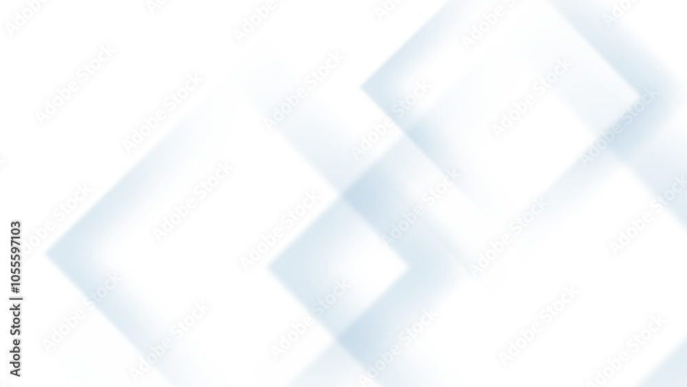 white abstract background with rhombus shapes white abstract background with rhombus shapes