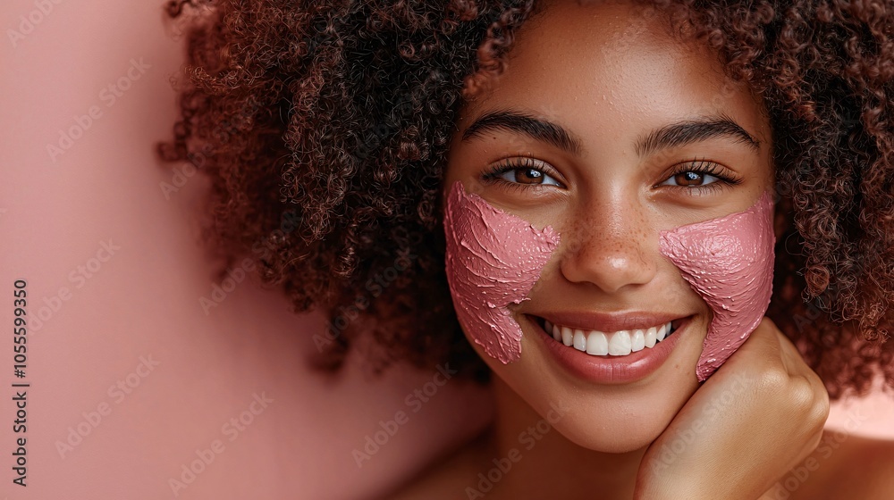 Joyful portrait celebrating World Vegan Month, showcasing self-care and organic beauty. Ideal for skincare campaigns, wellness promotions, and vegan lifestyle content. Joyful portrait celebrating World Vegan Month, showcasing self-care and organic beauty. Ideal for skincare campaigns, wellness promotions, and vegan lifestyle content.