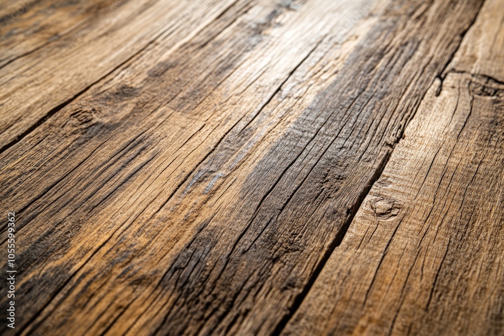 Wooden Floor with Scratch Wooden Floor with Scratch