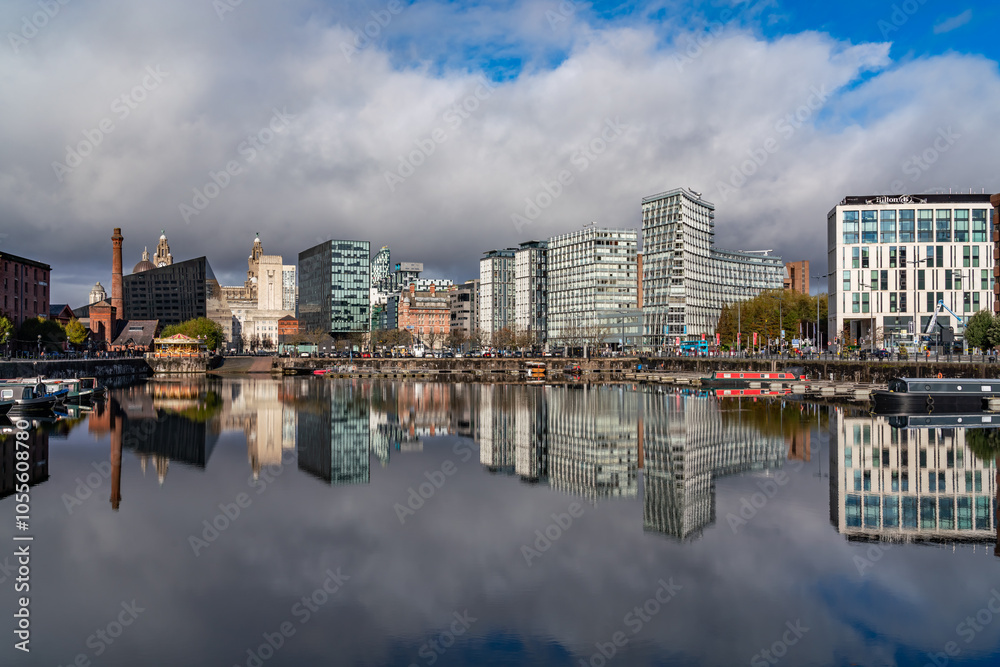 views around the city of Liverpool, Uk views around the city of Liverpool, Uk