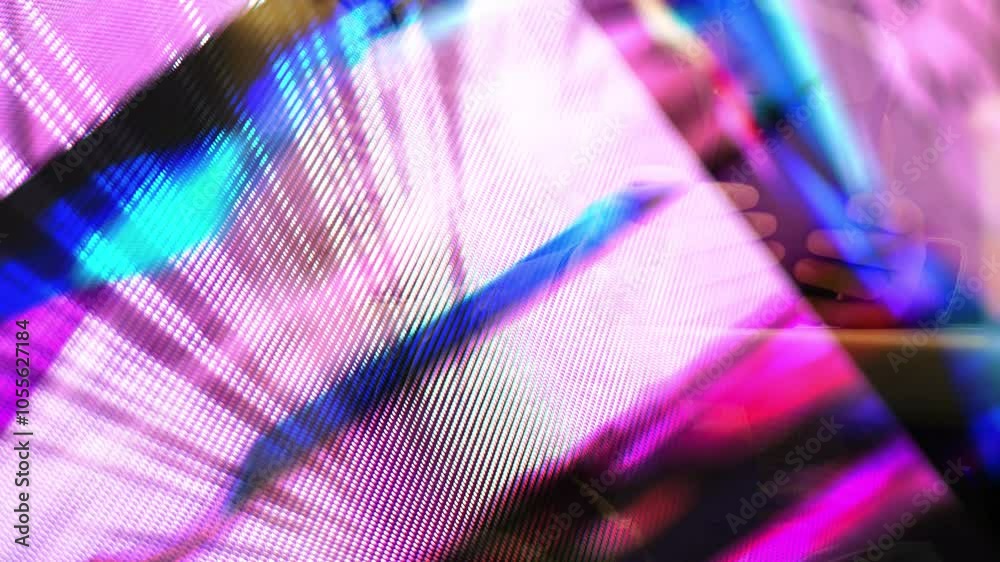 Watching video on a phone.
Man watching a phone composited with video screen close-up.