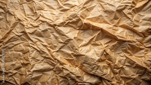 crumpled paper texture on a worn surface, faded appearance, rusted metal, worn surface, paper creases, dusty surface