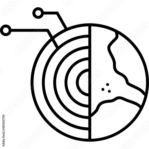 Sediment Icon