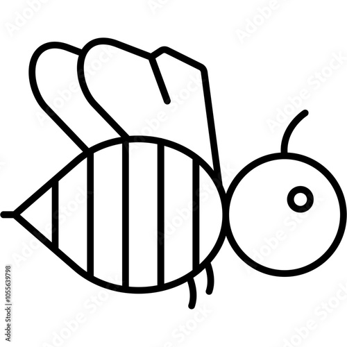 Bee Icon