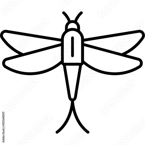 Mayfly Icon