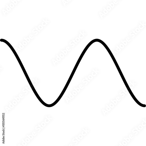 Sine Icon