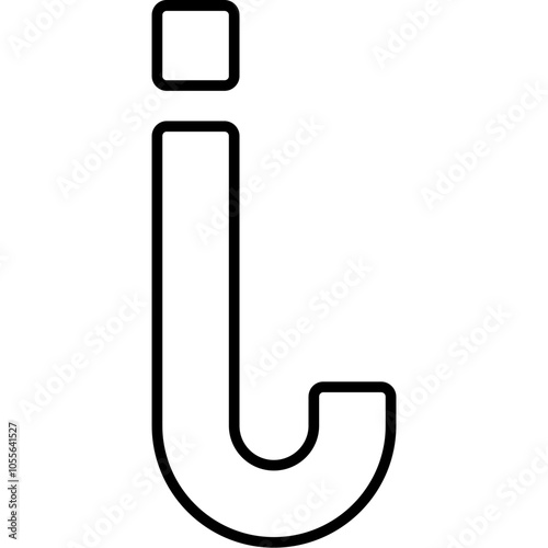 Imaginary Unit Icon